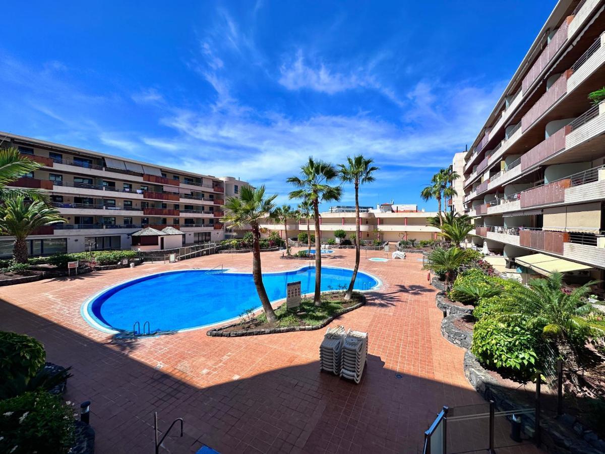 Apartment Theresa Los Gigantes Puerto de Santiago  Dış mekan fotoğraf