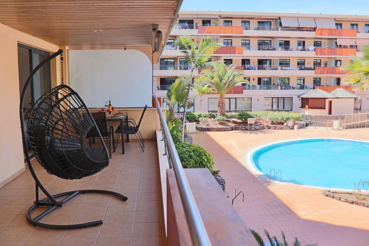 Apartment Theresa Los Gigantes Puerto de Santiago  Dış mekan fotoğraf