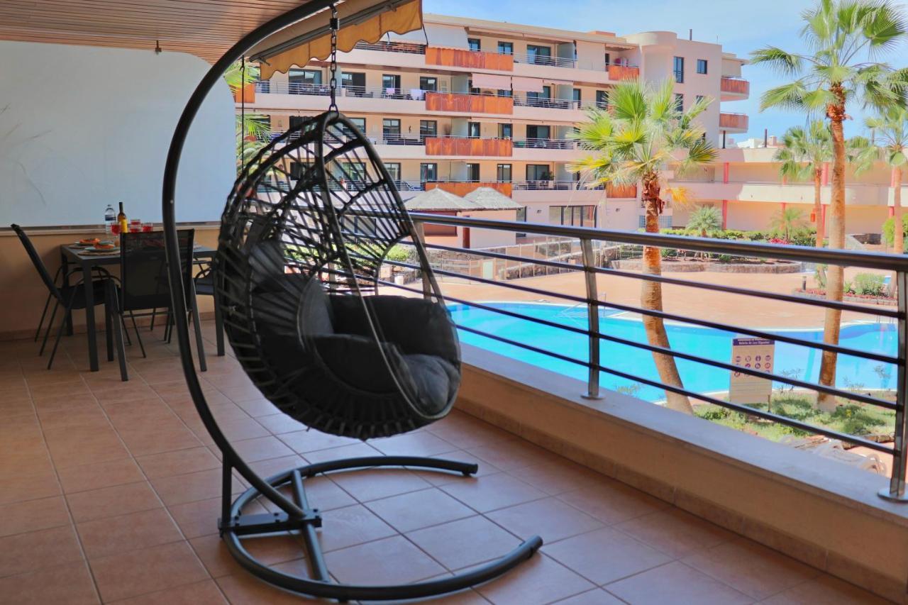 Apartment Theresa Los Gigantes Puerto de Santiago  Dış mekan fotoğraf