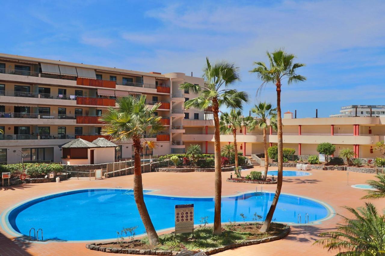 Apartment Theresa Los Gigantes Puerto de Santiago  Dış mekan fotoğraf