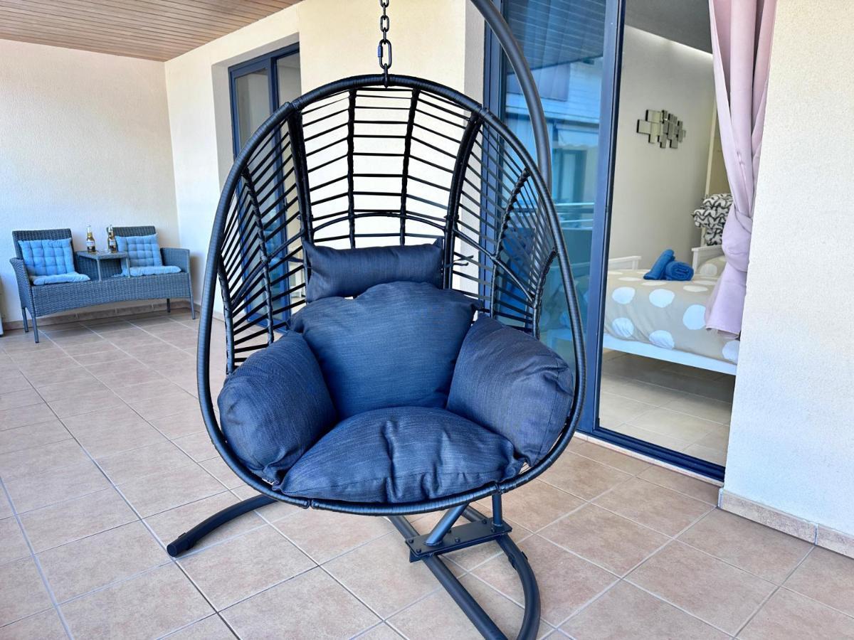Apartment Theresa Los Gigantes Puerto de Santiago  Dış mekan fotoğraf