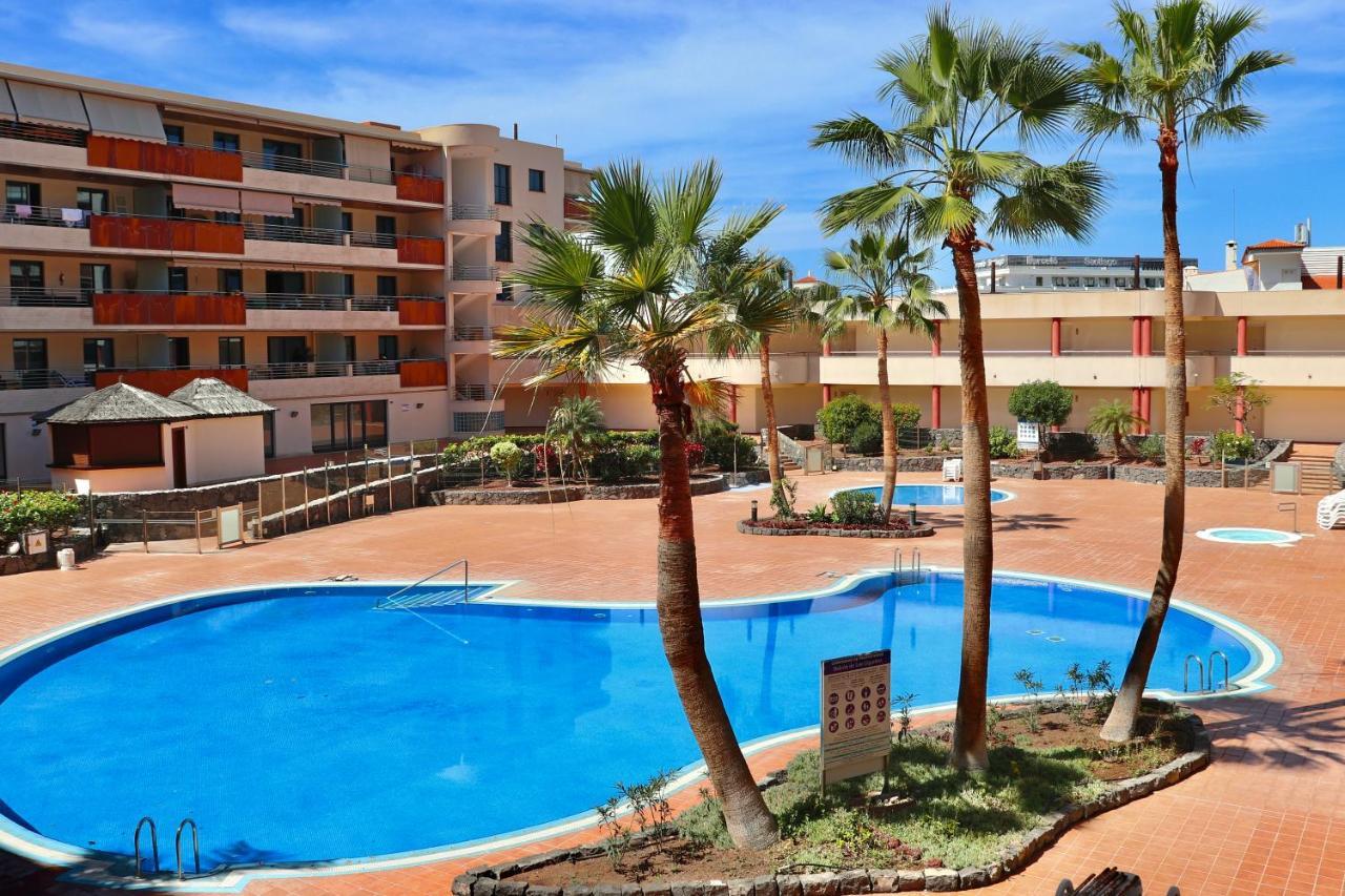 Apartment Theresa Los Gigantes Puerto de Santiago  Dış mekan fotoğraf