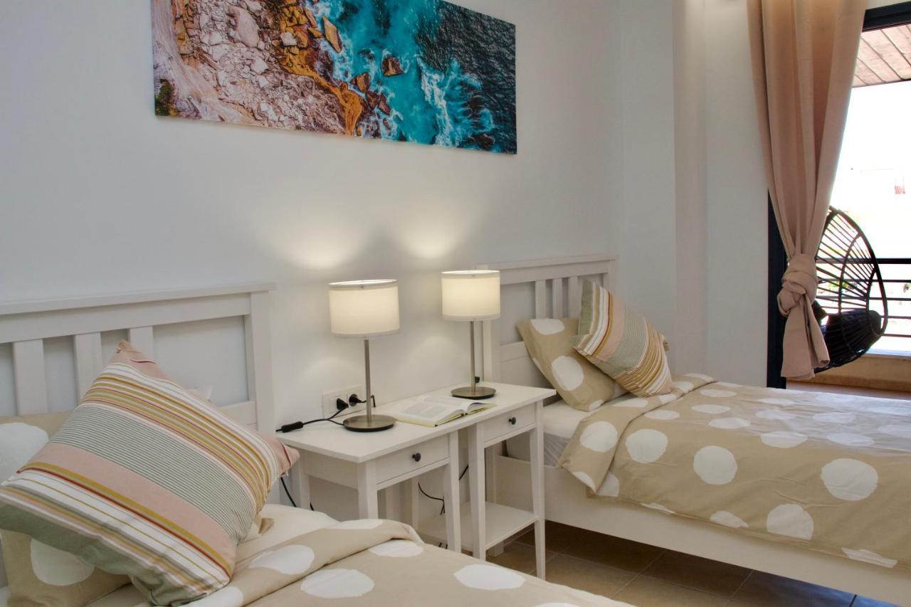 Apartment Theresa Los Gigantes Puerto de Santiago  Dış mekan fotoğraf