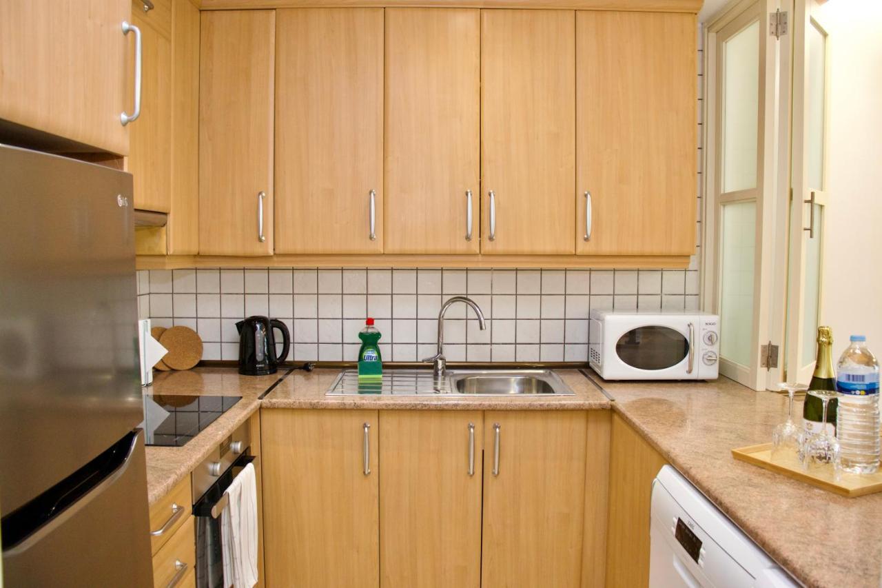 Apartment Theresa Los Gigantes Puerto de Santiago  Dış mekan fotoğraf
