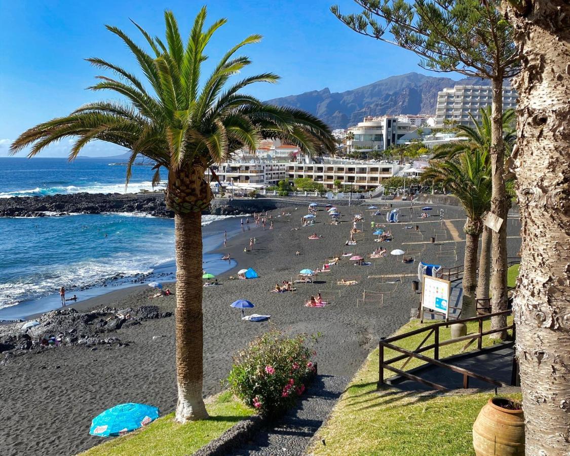 Apartment Theresa Los Gigantes Puerto de Santiago  Dış mekan fotoğraf
