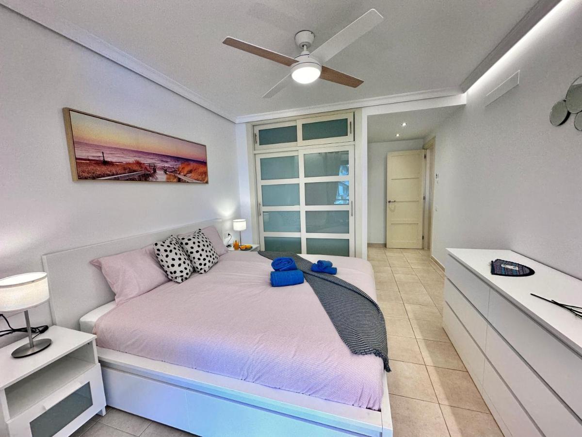 Apartment Theresa Los Gigantes Puerto de Santiago  Dış mekan fotoğraf