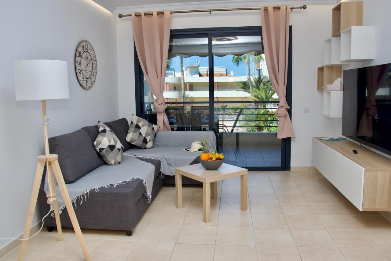 Apartment Theresa Los Gigantes Puerto de Santiago  Dış mekan fotoğraf
