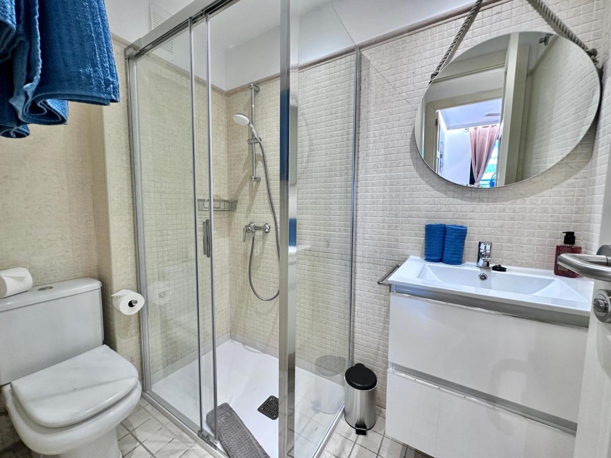 Apartment Theresa Los Gigantes Puerto de Santiago  Dış mekan fotoğraf