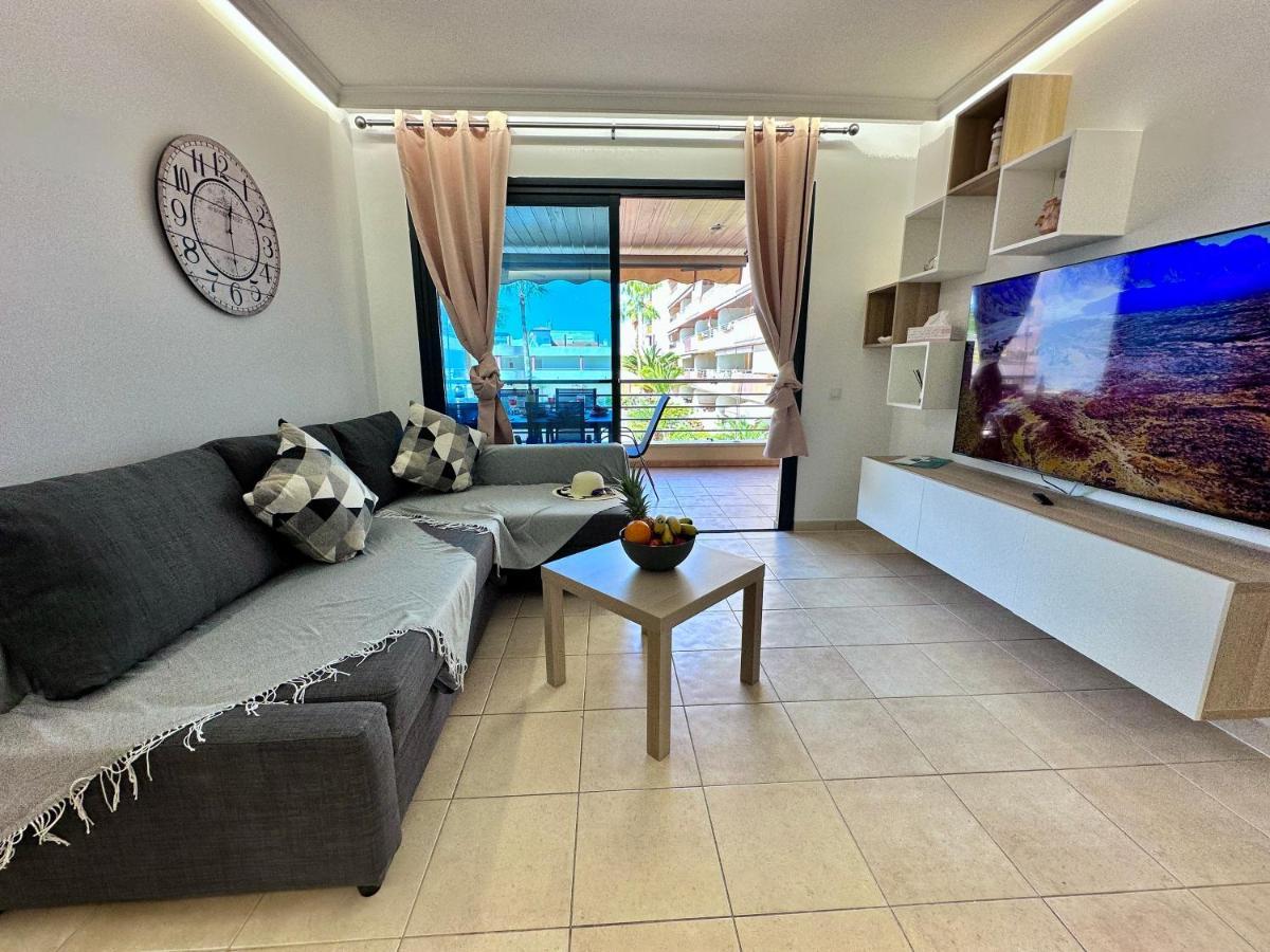 Apartment Theresa Los Gigantes Puerto de Santiago  Dış mekan fotoğraf