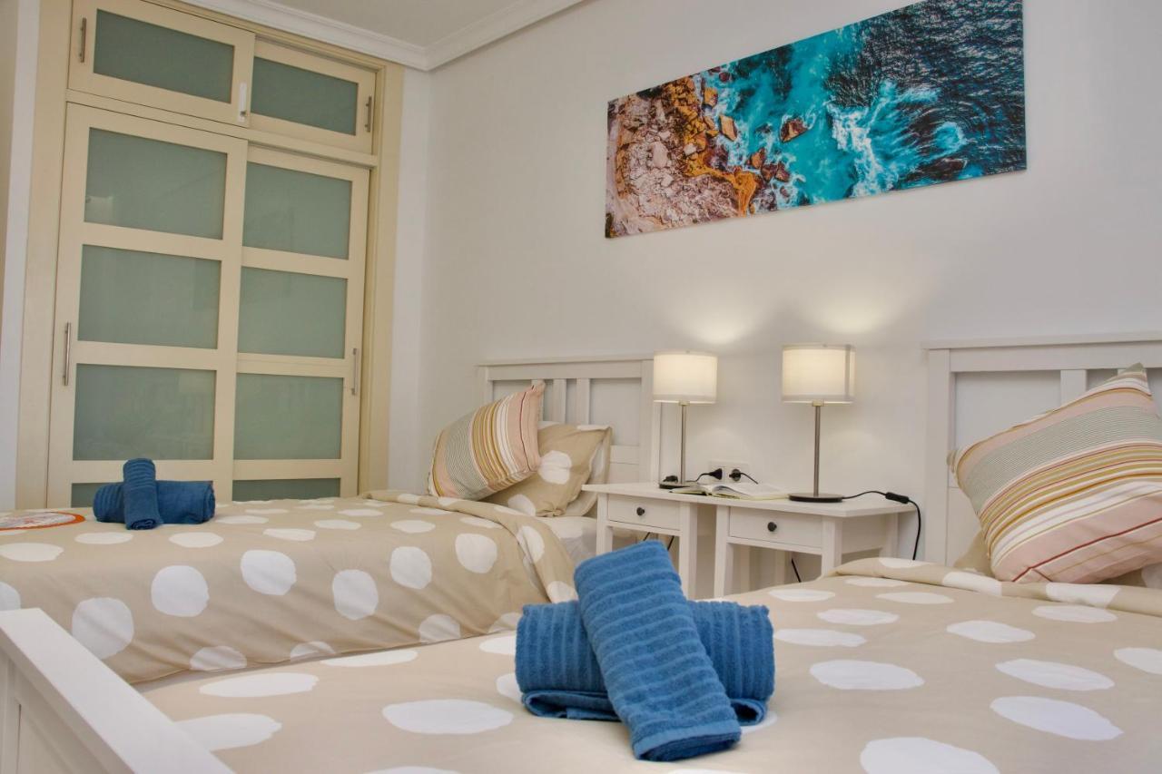 Apartment Theresa Los Gigantes Puerto de Santiago  Dış mekan fotoğraf