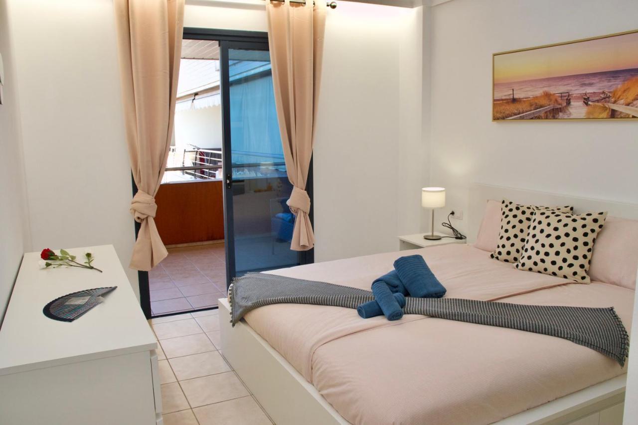 Apartment Theresa Los Gigantes Puerto de Santiago  Dış mekan fotoğraf