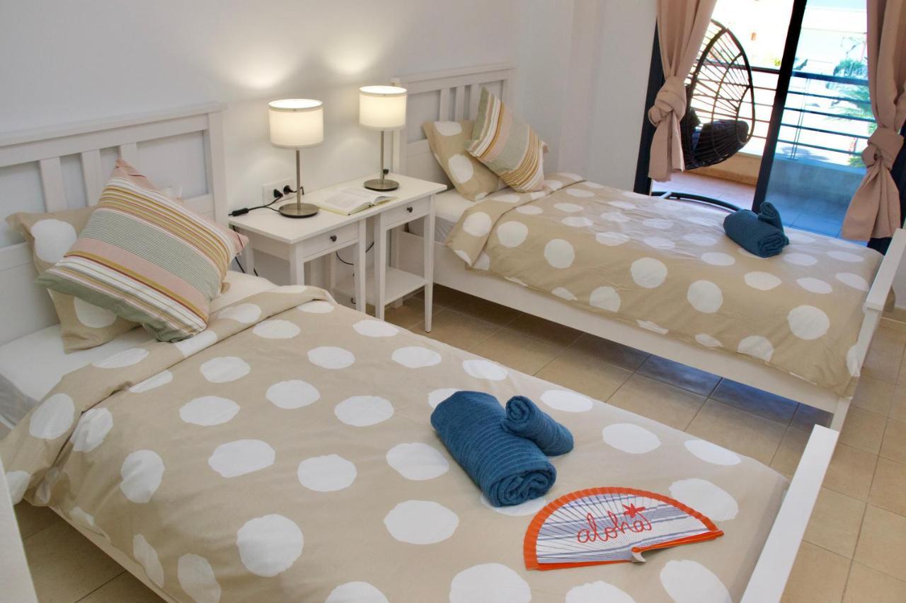 Apartment Theresa Los Gigantes Puerto de Santiago  Dış mekan fotoğraf