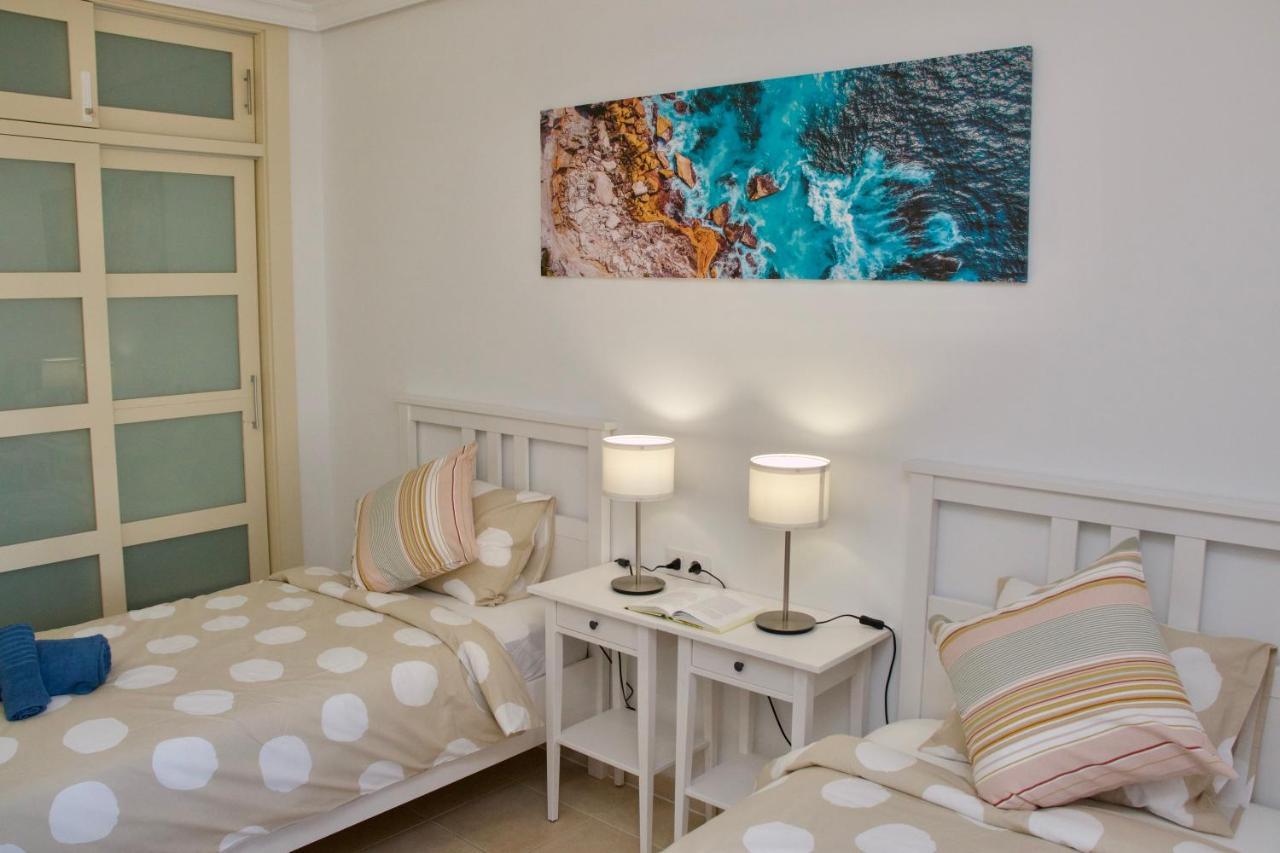 Apartment Theresa Los Gigantes Puerto de Santiago  Dış mekan fotoğraf