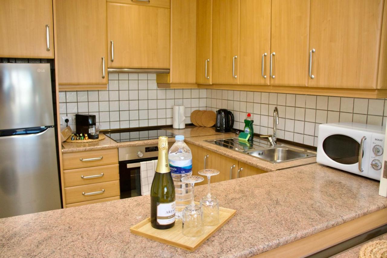 Apartment Theresa Los Gigantes Puerto de Santiago  Dış mekan fotoğraf
