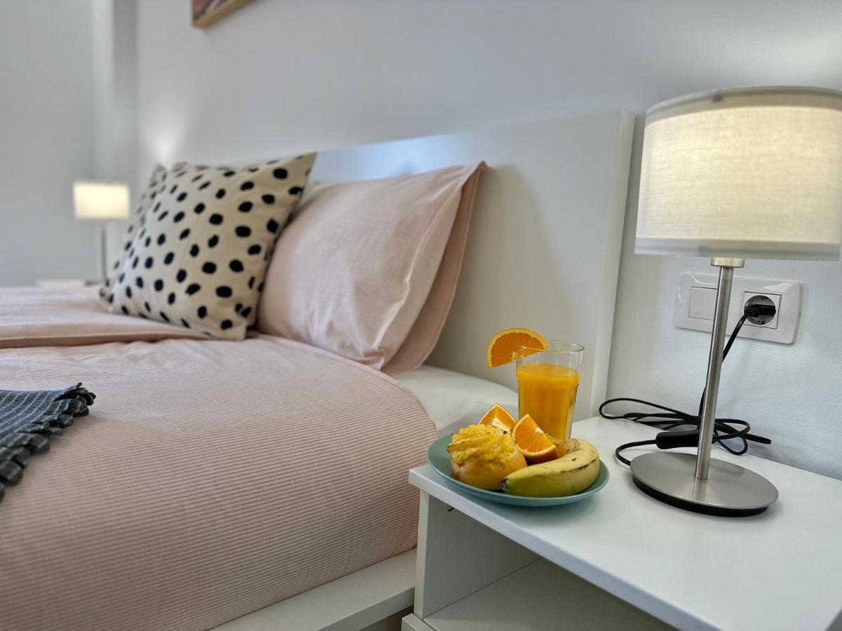 Apartment Theresa Los Gigantes Puerto de Santiago  Dış mekan fotoğraf