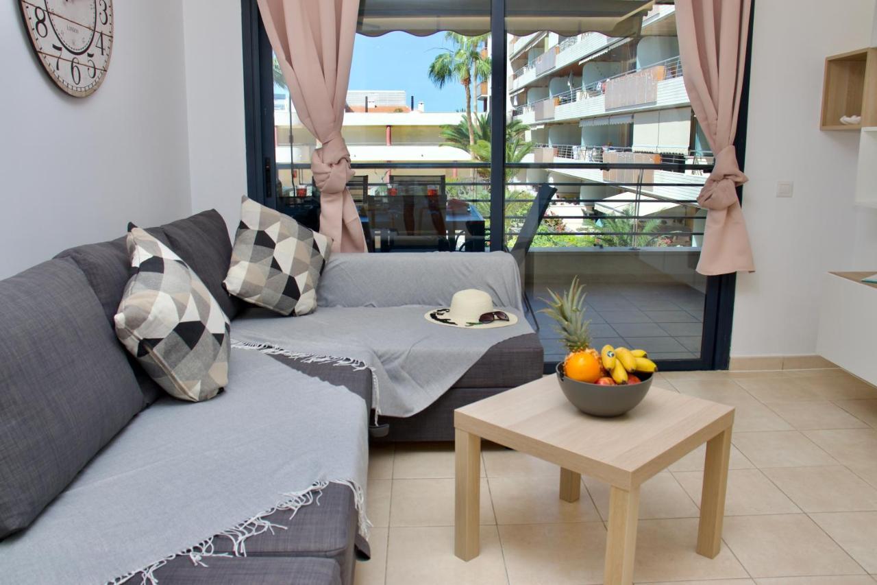 Apartment Theresa Los Gigantes Puerto de Santiago  Dış mekan fotoğraf
