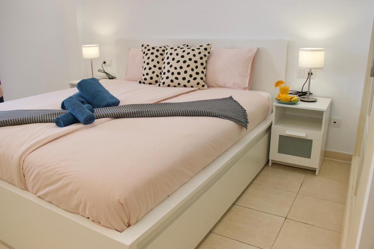 Apartment Theresa Los Gigantes Puerto de Santiago  Dış mekan fotoğraf